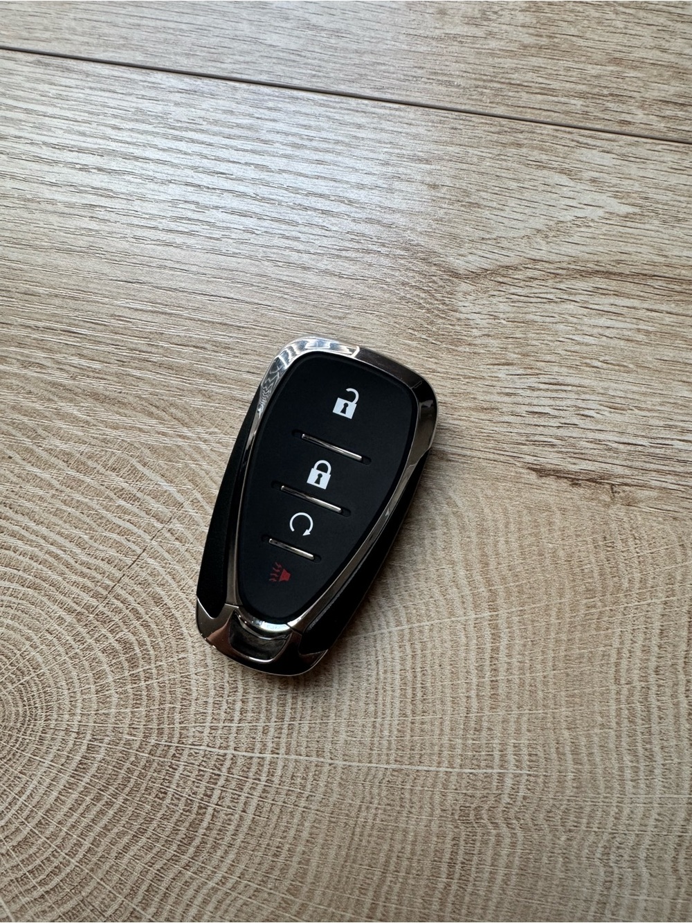 Replacement Smart Remote Car Key Fob for Chevrolet Blazer Traverse Bolt Trailbla